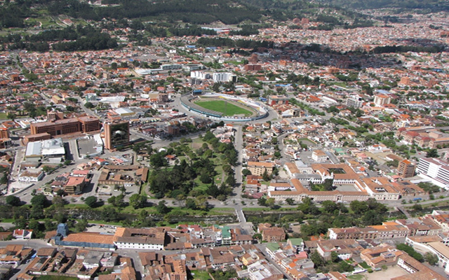 Estadio Alejandro Serrano Aguila